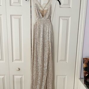 Hello molly sequin dress